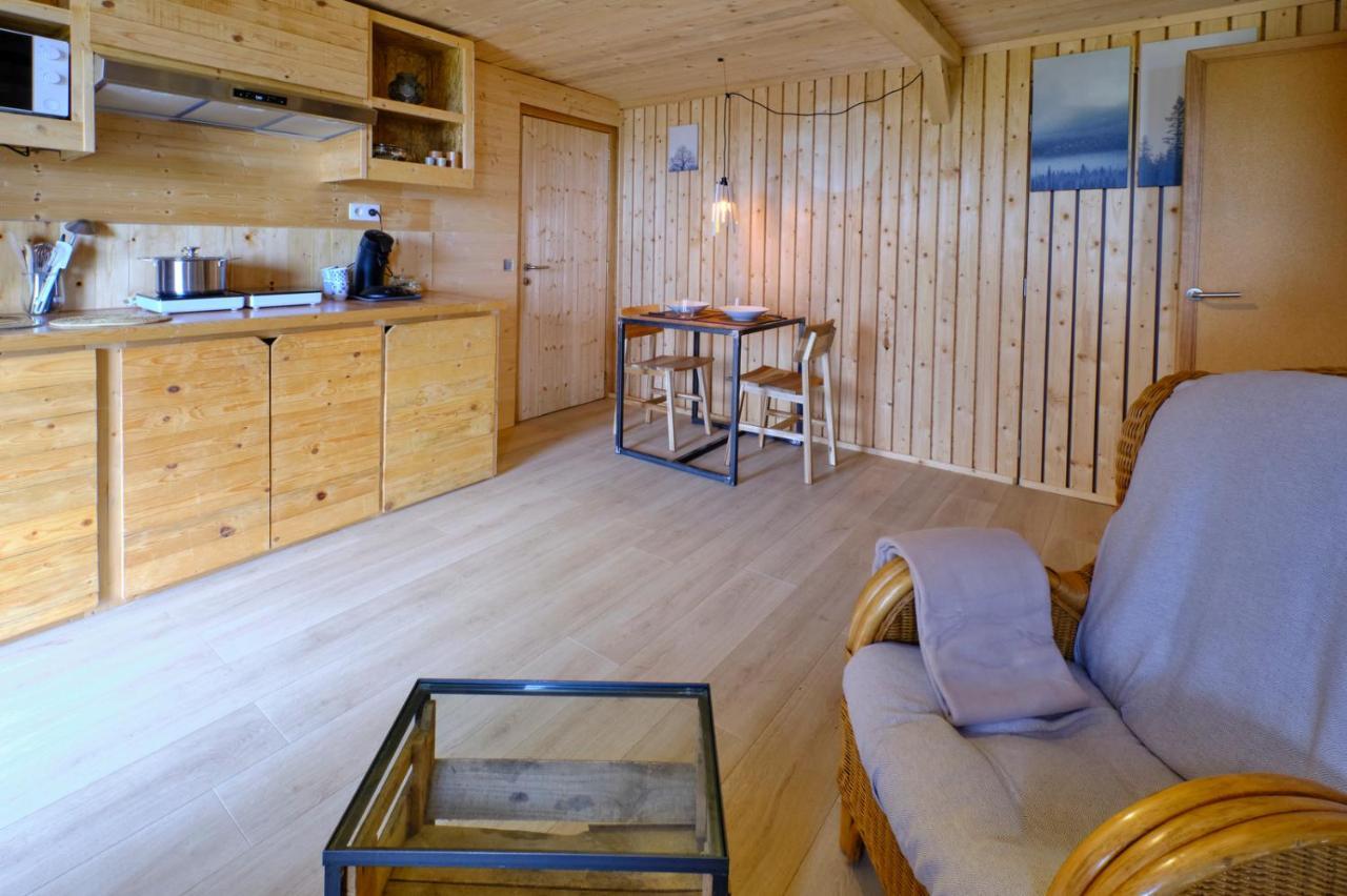 La Taniere Hotell Chaudfontaine Eksteriør bilde